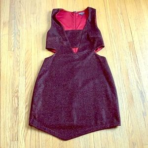 Express dress